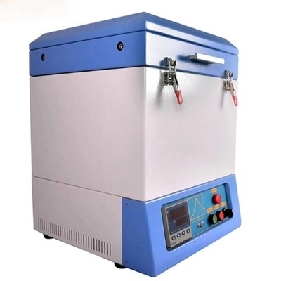 tela táctil do clima da câmara do teste de ciclo da temperatura do alto e baixo de 220V 50Hz