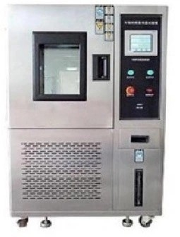 A tensão de temperatura excessiva da câmara do teste do vácuo da proteção pode ser personalizada
