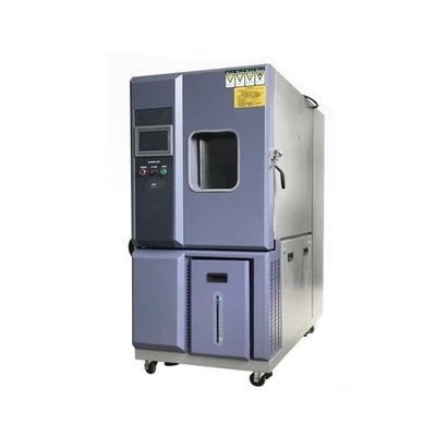 OEM cíclico da câmara do teste de corrosão da estabilidade da umidade da temperatura do alto e baixo