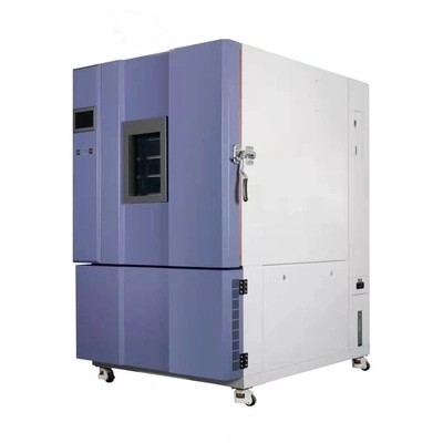 Fonte de água de ciclagem automática da câmara do teste de pulverizador da chuva da umidade 5KW
