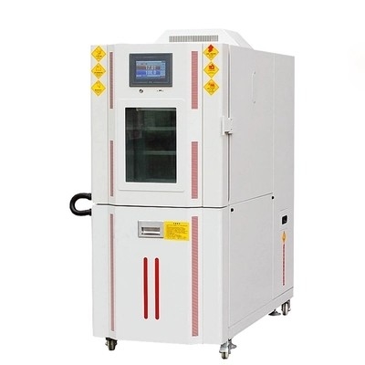 Fonte de água de ciclagem automática da câmara do teste de pulverizador da chuva da umidade 5KW