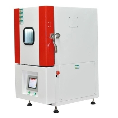 Máquina ambiental multifuncional do teste de choque térmico customizável