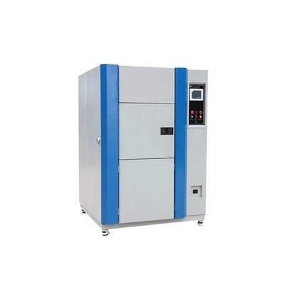 Equipamento inoxidável de choque térmico do UL, câmara ambiental do laboratório 50Hz