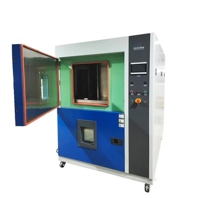 Máquina antiusura 10Kg do teste da câmara de choque térmico da caixa do OEM três multifuncional
