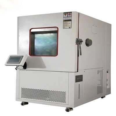 Antiferrugem impermeável da máquina programável da câmara de choque térmico