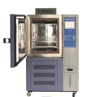 câmara de choque térmico de 380V 50HZ multifuncional para o teste de estabilidade