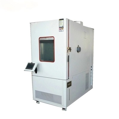 Câmara térmica antiusura do teste da temperatura do LCD do equipamento do teste de ciclo de ROHS
