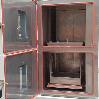 Material SUS304 Dustproof da câmara térmica antiferrugem do teste de ciclo da temperatura