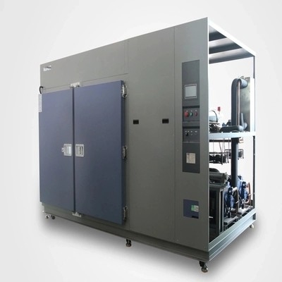 Alta temperatura automática da câmara de choque térmico do teste da bateria