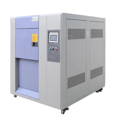 Planta de aço inoxidável # câmara 380v 60/50hz do teste de choque 304 térmico