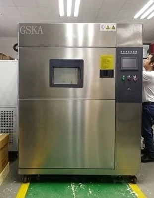 Planta de aço inoxidável # câmara 380v 60/50hz do teste de choque 304 térmico