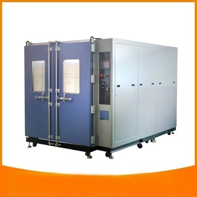 Câmara alta Multipane da temperatura de OBM baixa e do teste da umidade antiusura