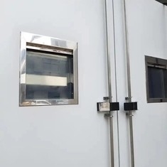 câmara do teste ambiental das pessoas sem marcação 1800L para simular alterações climáticas
