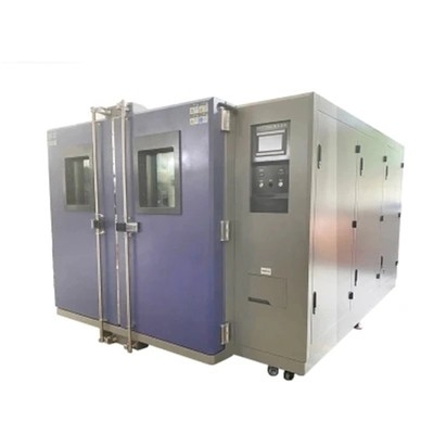 Caminhada do equipamento de testes da estabilidade da foto no OEM da câmara do teste de estabilidade
