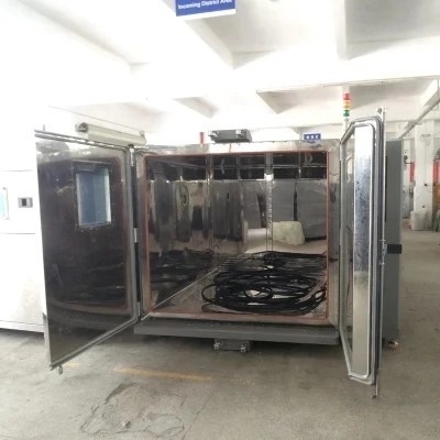 Caminhada do equipamento de testes da estabilidade da foto no OEM da câmara do teste de estabilidade