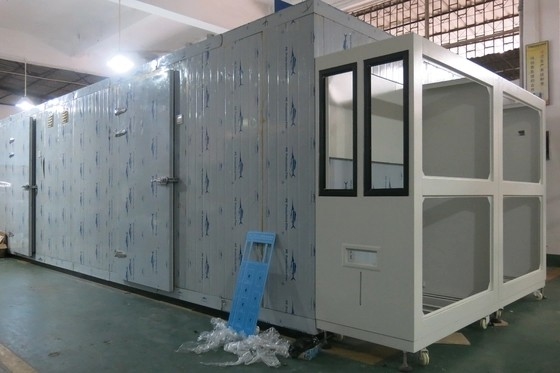 C.A. 380V50/60HZ da escala de umidade 20%~98% R.H Humidity Chamber Used
