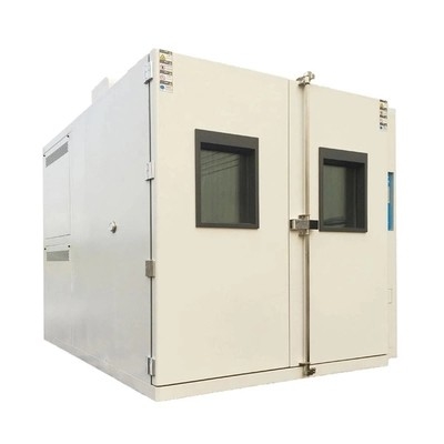 Caminhada da secagem da baixa umidade na câmara SUS304 do teste com controle do PID SSR