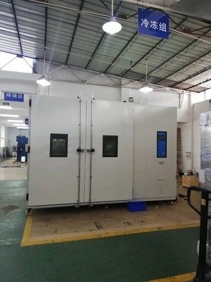 Caminhada ambiental do laboratório na umidade da câmara: 20%~98%R.H