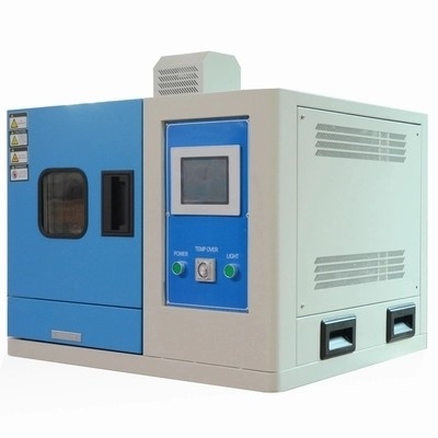 Caminhada na câmara Ac380v do teste do clima da umidade da temperatura com controle do Pid Ssr