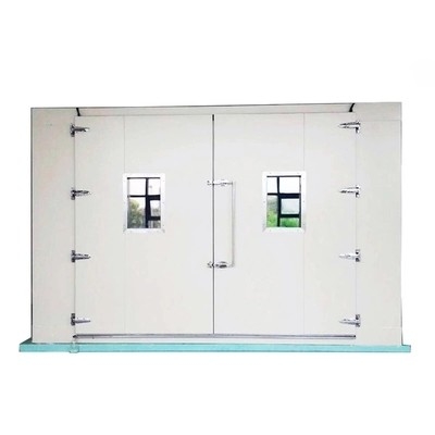 Umidade de aço inoxidável Variation±5.0%Rh da câmara do controle do clima Sus304
