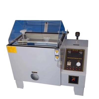 OEM antiusura Dustproof inoxidável do equipamento de testes da névoa de sal da névoa SUS304