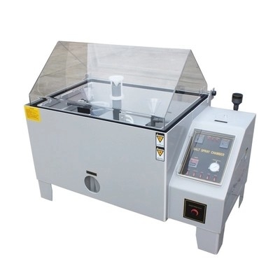 OEM antiusura Dustproof inoxidável do equipamento de testes da névoa de sal da névoa SUS304