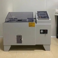 Câmara do teste de pulverizador de sal para o teste de corrosão das peças de metal
