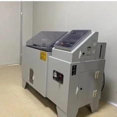 Câmara do teste de pulverizador de sal para o teste de corrosão das peças de metal