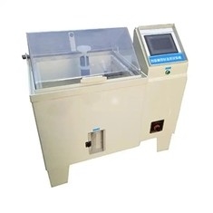 caixa do teste de pulverizador de sal do painel 35℃-55℃ solar, usada para testar a corrosão dos materiais