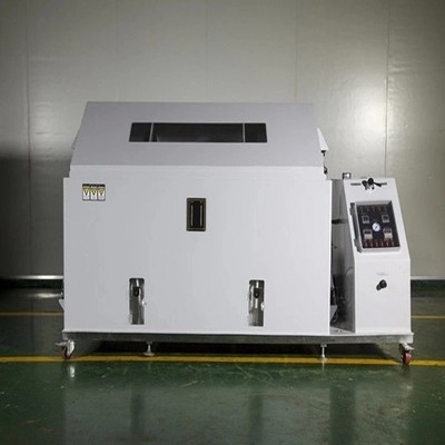 Câmara inteligente do teste de pulverizador de sal do PLC para o zinco que chapeia a atmosfera