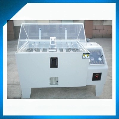 Elevada precisão da câmara AC220V 50Hz de Salt Spray Test do controlador de temperatura do PID