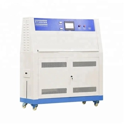 poder antiferrugem Supply380V 50HZ da câmara UV do teste de resistência 290-400nm