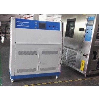 poder antiferrugem Supply380V 50HZ da câmara UV do teste de resistência 290-400nm