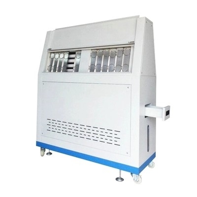 O OEM acelerou a câmara UV 50Hz de aço inoxidável do teste de resistência
