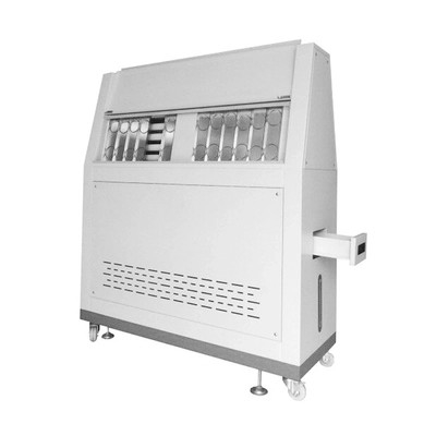 Controle uv de envelhecimento acelerado da câmara 86-106kpa Ssr do teste de resistência