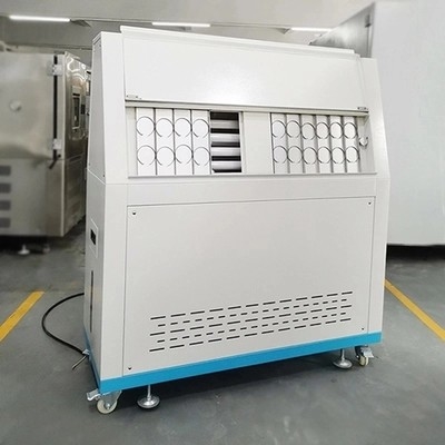 Controle uv de envelhecimento acelerado da câmara 86-106kpa Ssr do teste de resistência