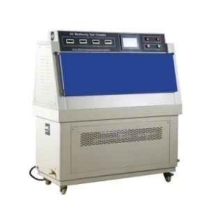 Impermeável antienvelhecimento da câmara UV programável do teste de resistência