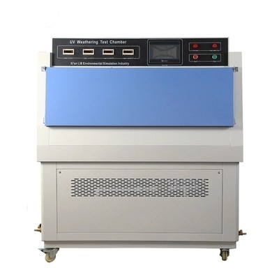 Teste de resistência UV escuro do tempo da luz do dia uv exterior da máquina de teste do envelhecimento
