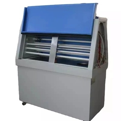 Teste de resistência UV escuro do tempo da luz do dia uv exterior da máquina de teste do envelhecimento