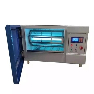 OEM acelerado UV pequeno da câmara do teste de envelhecimento da temperatura de Digitas
