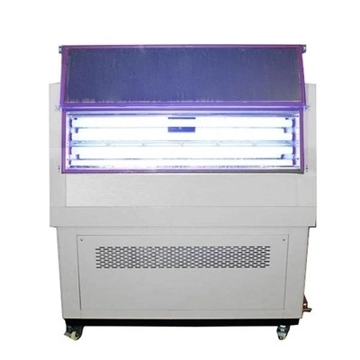 Equipamento AC220V 50HZ de Uv Light Testing do controlador programável