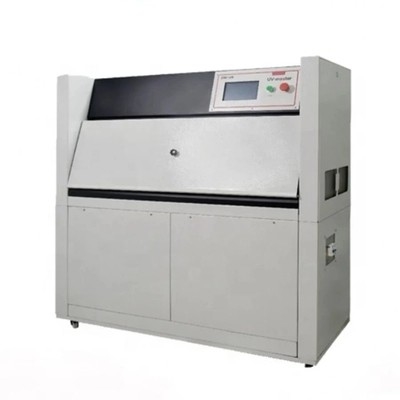 Equipamento RT+10C-70C de Accelerated Uv Testing do controlador programável