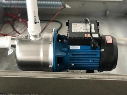 Máquina de teste UV 380V do tubo elétrico de aço inoxidável do aquecimento 40W