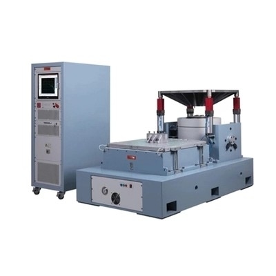 Máquina de testes antiferrugem da vibração da carga 120Kg multifuncional