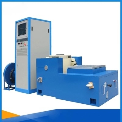 Equipamento de testes de choque e da vibração, Shaker Testing Device anticorrosivo