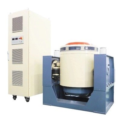 3 controle da linha central 2m/S Shaker Vibration Testing Machine Programmable
