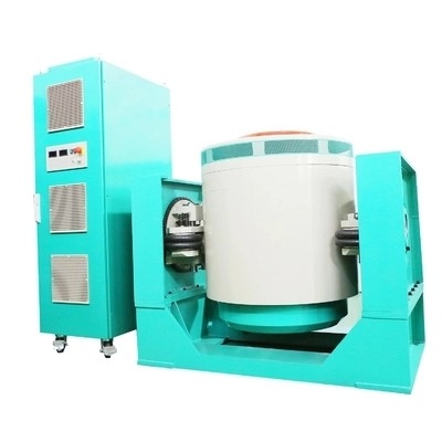 3 controle da linha central 2m/S Shaker Vibration Testing Machine Programmable