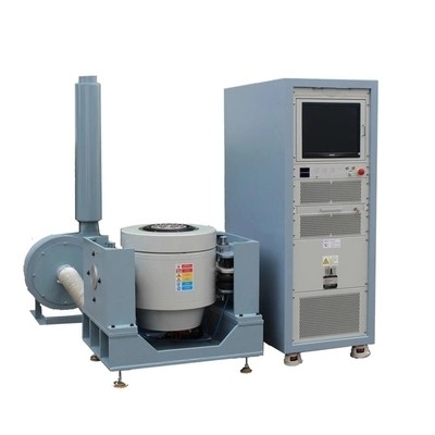 controlador Vibration Test Fireproof da bateria 0.5-0.8MPa de múltiplos propósitos