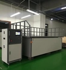 OEM mecânico do equipamento de teste da simulação vertical variável da vibração da frequência