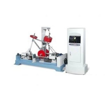 Quadro Front Fork Vibration Test Machine AC220V 60Hz da bicicleta do tela táctil